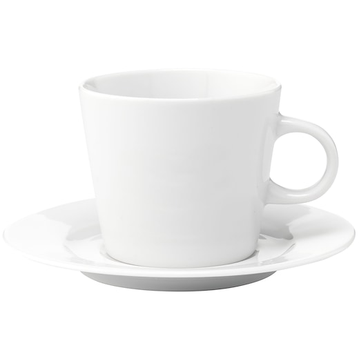 hvid Kaffekop Aranova - hvid