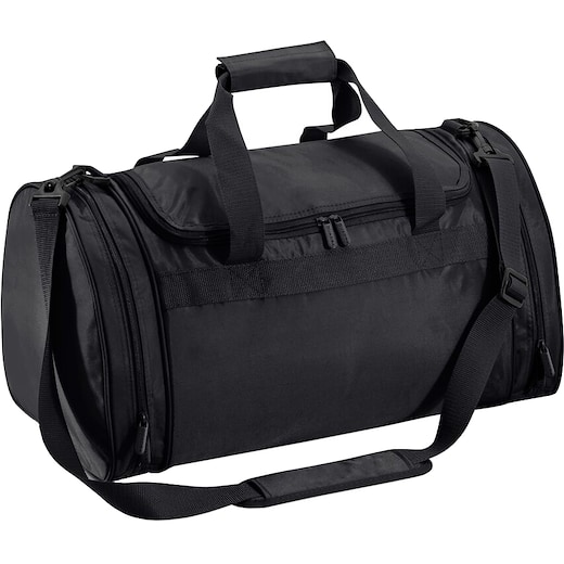 svart Quadra Newtown - black