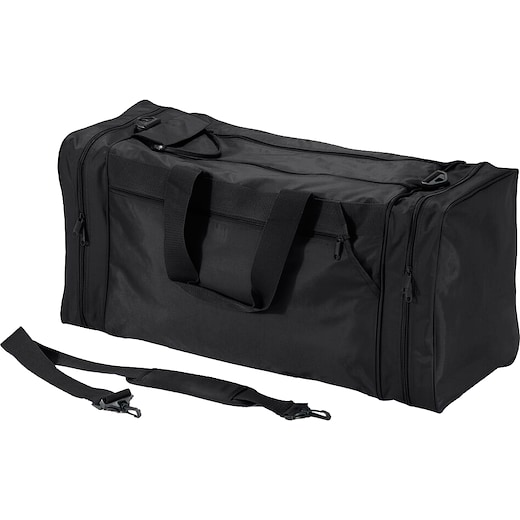sort Quadra Irondale - black