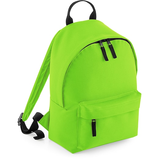 vert Bagbase Carol - lime green