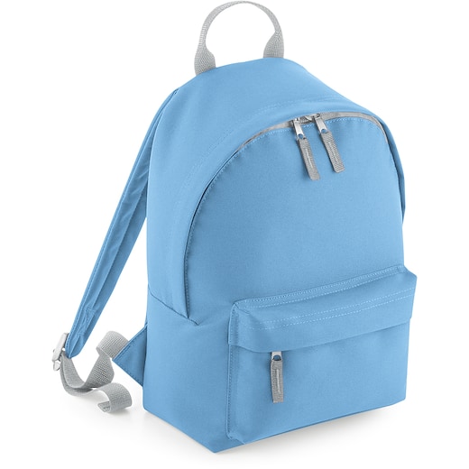 bleu Bagbase Carol - sky blue/ light grey