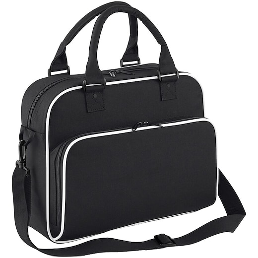 sort Bagbase Laredo - black/ white