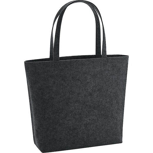 gris Bagbase Libourn - charcoal melange