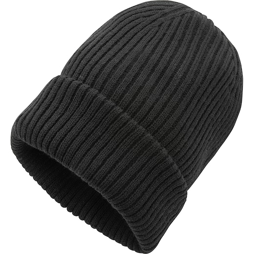 sort Lue Crocker - black