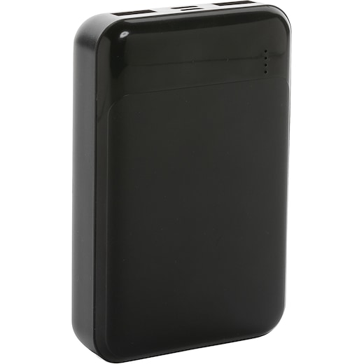 Powerbank Blackwater, 10.000 mAh -