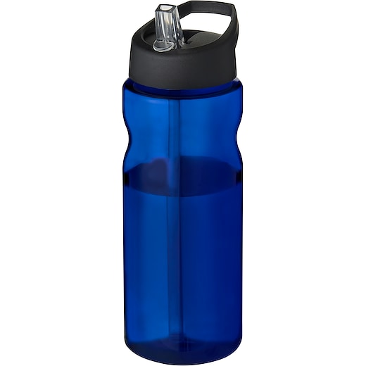 Urheilupullo Norbeck, 65 cl - blue/ solid black