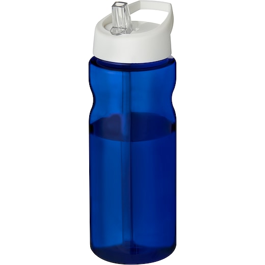 Urheilupullo Norbeck, 65 cl - blue/ white