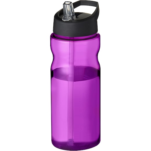 Urheilupullo Norbeck, 65 cl - purple/ solid black
