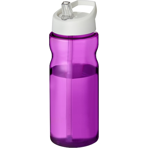 Urheilupullo Norbeck, 65 cl - purple/ white
