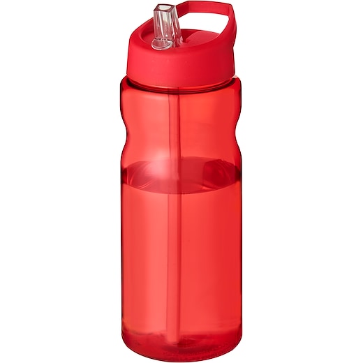 Urheilupullo Norbeck, 65 cl - red/ red