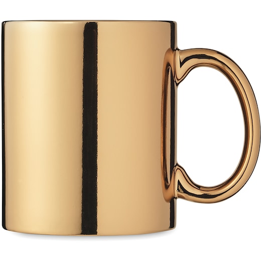 gul Krus Bosworth - gold