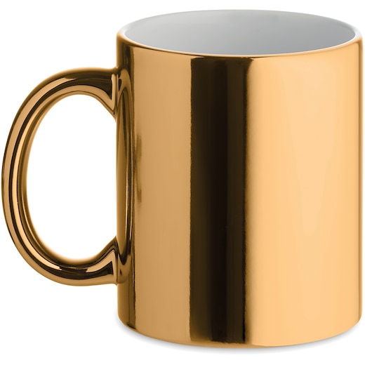 gul Krus Bosworth - gold