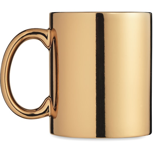 gul Krus Bosworth - gold