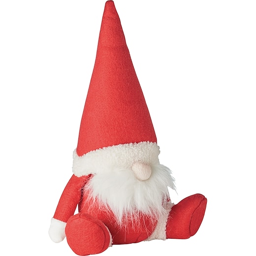 rosso Babbo Natale Nisse - rosso