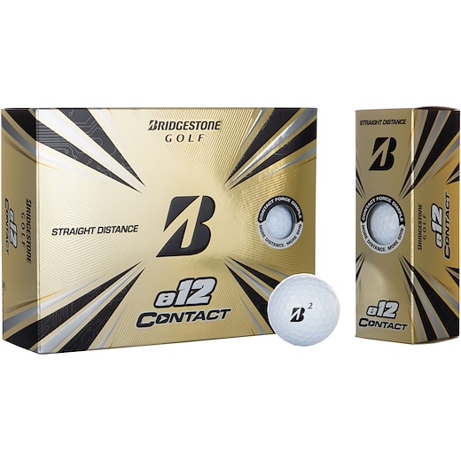  Bridgestone Golf e12 Contact - 