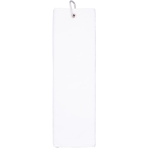 Goldhåndklæde Lyre - white