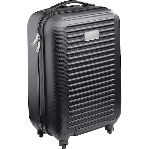 sort Trillekoffert Leoville - black