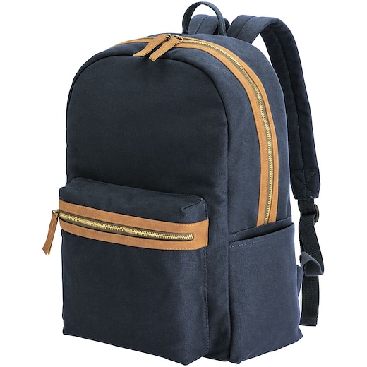 blå Computerrygsæk Saint Martins, 15" - blue