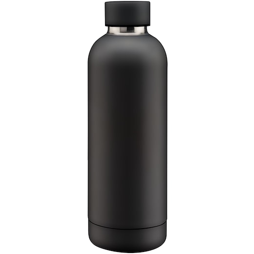 negro Botella térmica Havelock, 50 cl - negro
