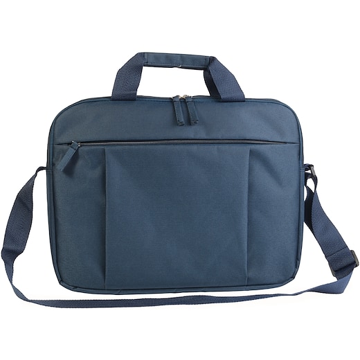 sininen Tietokonelaukku De Witt, 15" - sininen