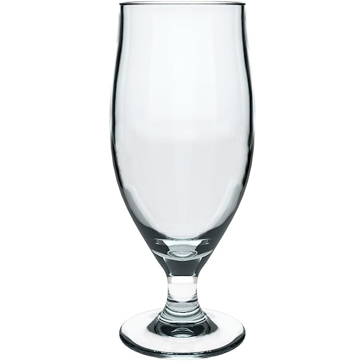 bianco Bicchiere da birra Hannover 30 cl - incolore
