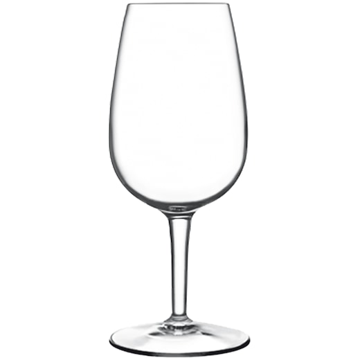 hvit Vinprøveglass Senses - fargeløs