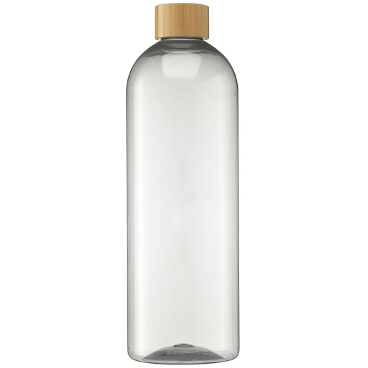 hvit Drikkeflaske Le Cannet, 75 cl - transparent