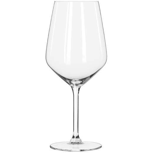 blanc Verre à vin Modica - transparent