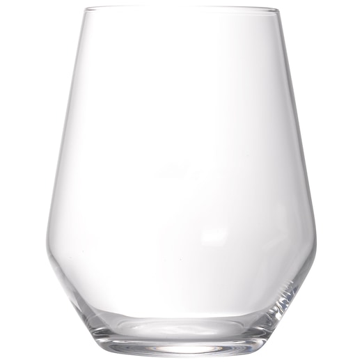 hvid Glas Ferrand - transparent