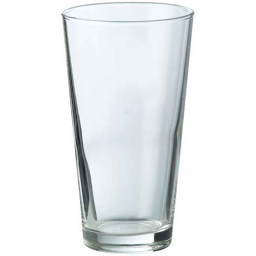 bianco Bicchiere da birra Grafenau 34 cl - trasparente