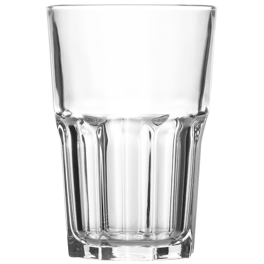 hvit Glass Modane - transparent