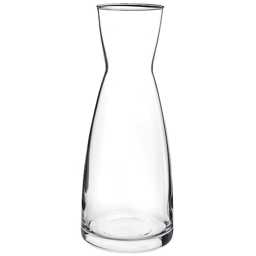 hvit Glasskaraffel Saint-Mihiel, 100 cl - transparent