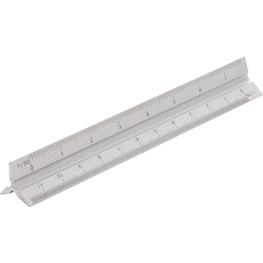 Skallinjal Henson 15 cm -