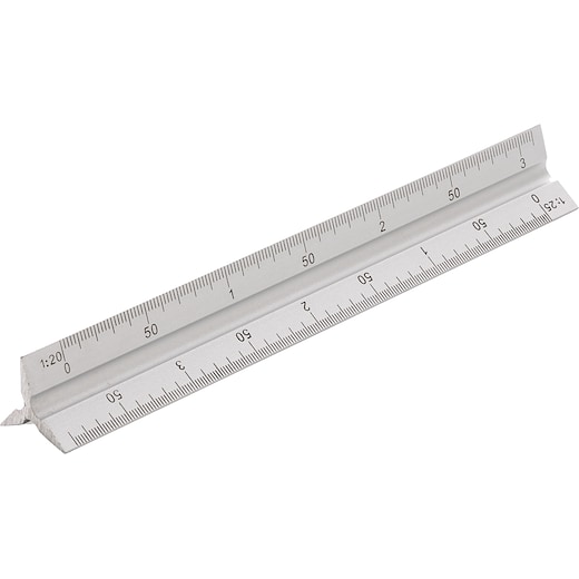 Skallinjal Henson 15 cm -