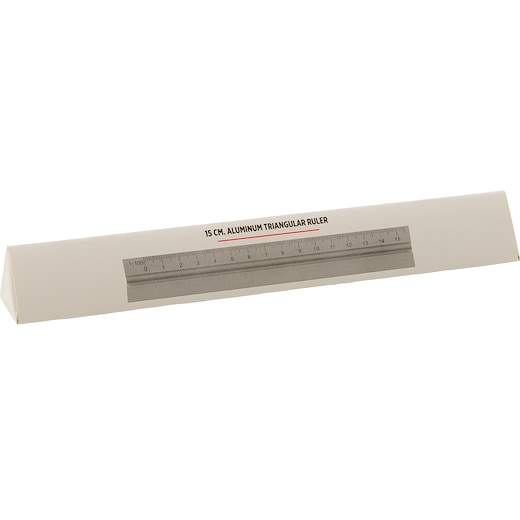 Skallinjal Henson 15 cm -