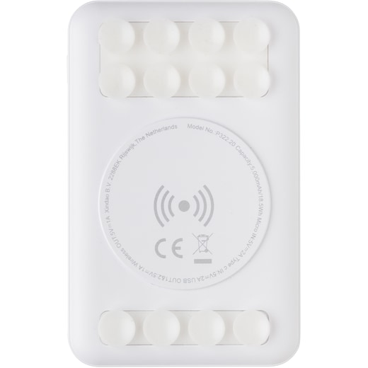 Varavirtalähde Markham, 5.000 mAh -
