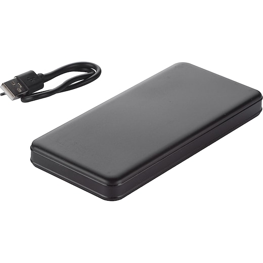 Varavirtalähde Damien, 10.000 mAh -