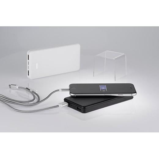 Varavirtalähde Damien, 10.000 mAh -