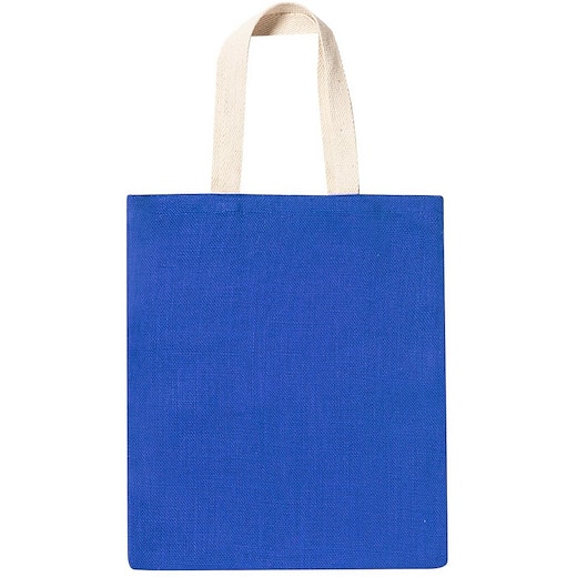 Juuttikassi Renaud - blue