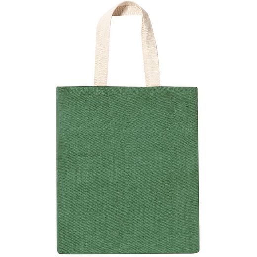 Juuttikassi Renaud - green