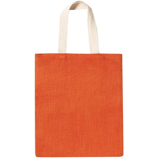 Juuttikassi Renaud - orange