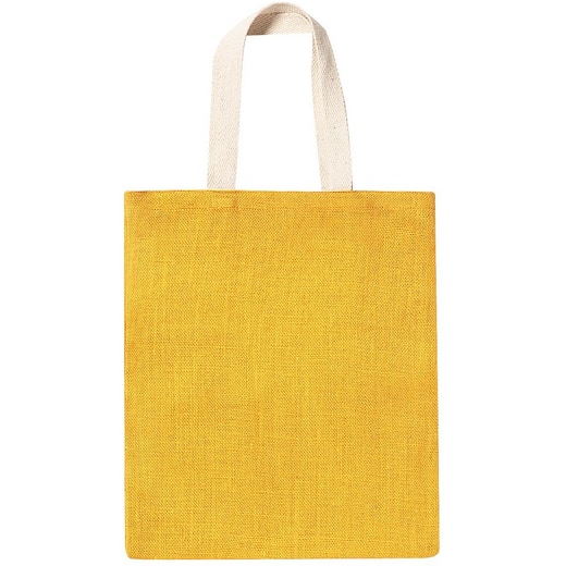 gul Jutepose Renaud - yellow