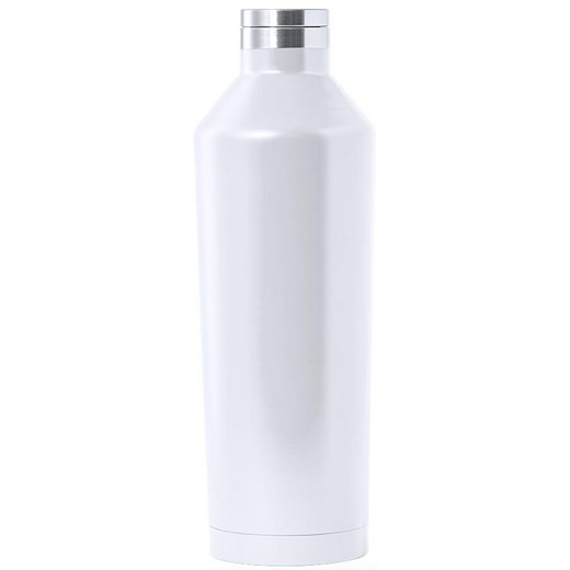 blanc Bouteille thermos Veruca, 80 cl - white