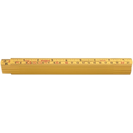 keltainen Hultafors G61-2-10, 2 m - keltainen