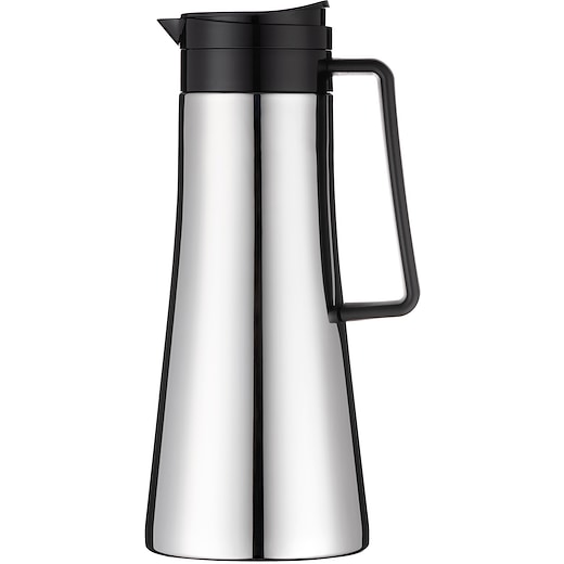 grå Bodum Bistro, 110 cl - satin silver