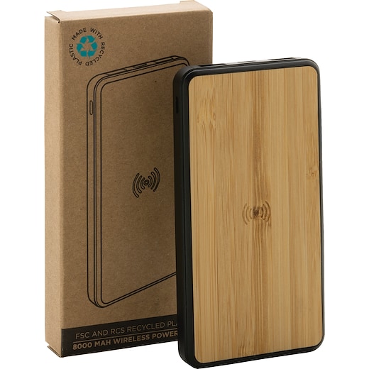 Varavirtalähde Landau, 8.000 mAh -