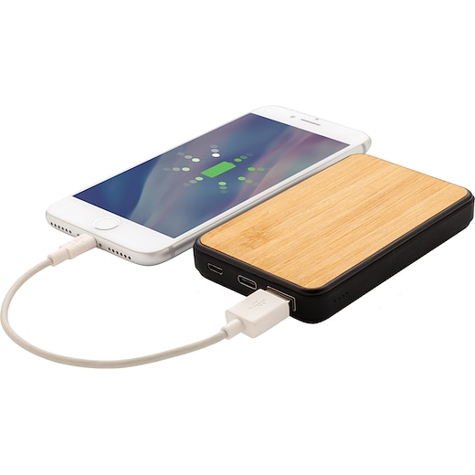 Varavirtalähde Forbach, 5.000 mAh -
