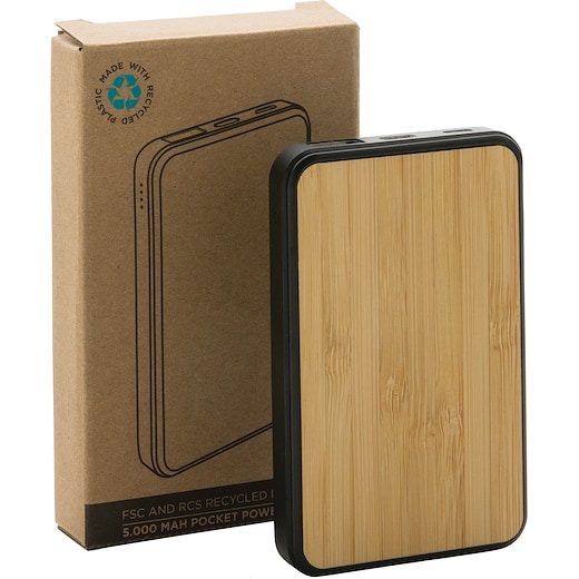 Varavirtalähde Forbach, 5.000 mAh -