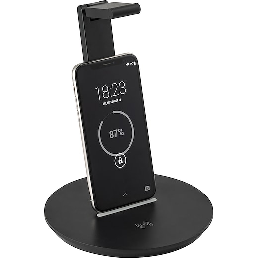 Caricabatterie wireless Cormac, 10W -
