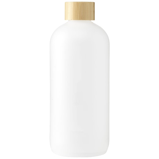 Sportflasche Claudius, 50 cl - frosted white